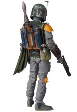 Mafex No. 025 Boba Fett Star Wars Return Of The Jedi Action Figure -Bandai Zone 4530956470252d 0a7c4a6c d178 445d 96f8 c35790acbb15