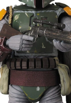 Mafex No. 025 Boba Fett Star Wars Return Of The Jedi Action Figure -Bandai Zone 4530956470252g 3bdba4a0 58a4 4462 a3b1 8610cf5cec46