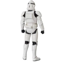 Mafex No. 041 Star Wars Clone Trooper Action Figure Medicom 9 Mafex No. 041 Star Wars Clone Trooper Action Figure Medicom -Bandai Zone 4530956470412c