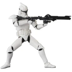 Mafex No. 041 Star Wars Clone Trooper Action Figure Medicom 10 Mafex No. 041 Star Wars Clone Trooper Action Figure Medicom -Bandai Zone 4530956470412d