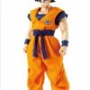 Megahouse Dimension Of Dragon Ball Z Son Goku Scale Statue Figure -Bandai Zone 4535123818387a