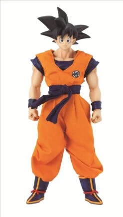 Megahouse Dimension Of Dragon Ball Z Son Goku Scale Statue Figure -Bandai Zone 4535123818387c