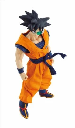 Megahouse Dimension Of Dragon Ball Z Son Goku Scale Statue Figure -Bandai Zone 4535123818387d
