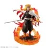 Megahouse G.E.M. Demon Slayer: Kimetsu No Yaiba Kyojuro Rengoku Figure Statue -Bandai Zone 4535123829512a