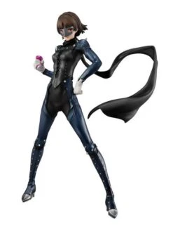 Megahouse Lucrea Persona 5 Royal Makoto Niijima Scale Statue Figure 13 Megahouse Lucrea Persona 5 Royal Makoto Niijima Scale Statue Figure -Bandai Zone 4535123831317c