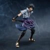 Megahouse G.E.M. Naruto Shippuden Sasuke Uchiha (Reissue) Scale Statue Figure -Bandai Zone 4535123831423a