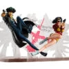 Megahouse Cowboy Bebop Spike Spiegel & Faye Valentine 1st Gig Set Of 2 Scale Statue Figure 2 Megahouse Cowboy Bebop Spike Spiegel & Faye Valentine 1st Gig Set Of 2 Scale Statue Figure -Bandai Zone 4535123832918i