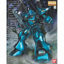 Bandai Gundam 1/100 MG 0080 War In The Pocket MS-18E Kampfer Model Kit -Bandai Zone 4543112003669 6af57ebd 96b0 4185 b23b c35dfd6d0546