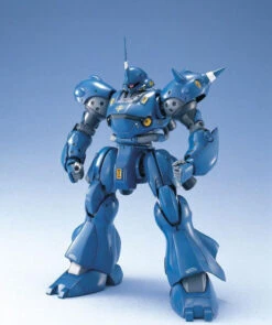 Bandai Gundam 1/100 MG 0080 War In The Pocket MS-18E Kampfer Model Kit