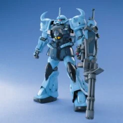 Bandai Gundam 1/100 MG Gundam 0079 MS-07B-3 Gouf Custom Model Kit