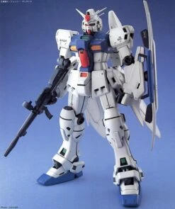 Bandai Zone 34 Bandai Gundam 1/100 MG 0083 Stardust Memory RX-78 GP03S Stamen Model Kit