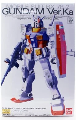 Bandai Gundam 1/100 MG 0079 RX-78-2 Ver. Ka Gundam Model Kit 11 Bandai Gundam 1/100 MG 0079 RX-78-2 Ver. Ka Gundam Model Kit -Bandai Zone 4543112142153 b861b703 ce74 4168 bc96 63f439614b16