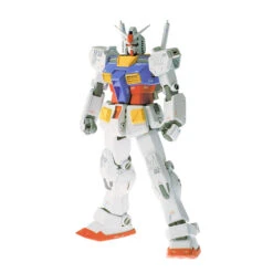 Bandai Gundam 1/100 MG 0079 RX-78-2 Ver. Ka Gundam Model Kit