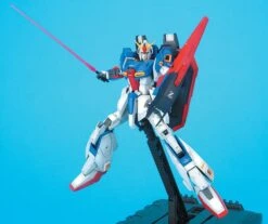 Bandai Gundam 1/100 MG Zeta Gundam MSZ-006 Z Gundam 2.0 Model Kit -Bandai Zone 4543112395979 d