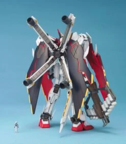 Bandai Gundam 1/100 MG Steel 7 XM-X1 Crossbone Gundam X-1 Full Cloth Model Kit -Bandai Zone 4543112488275b