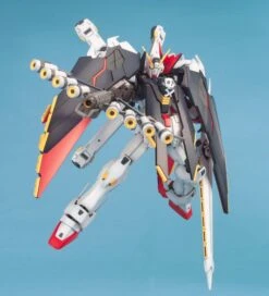 Bandai Gundam 1/100 MG Steel 7 XM-X1 Crossbone Gundam X-1 Full Cloth Model Kit -Bandai Zone 4543112488275c