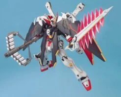 Bandai Gundam 1/100 MG Steel 7 XM-X1 Crossbone Gundam X-1 Full Cloth Model Kit -Bandai Zone 4543112488275d
