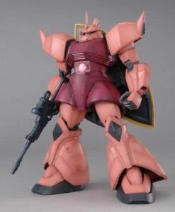 Bandai Gundam 1/100 MG 0079 Char's Gelgoog 2.0 MS-14S Model Kit