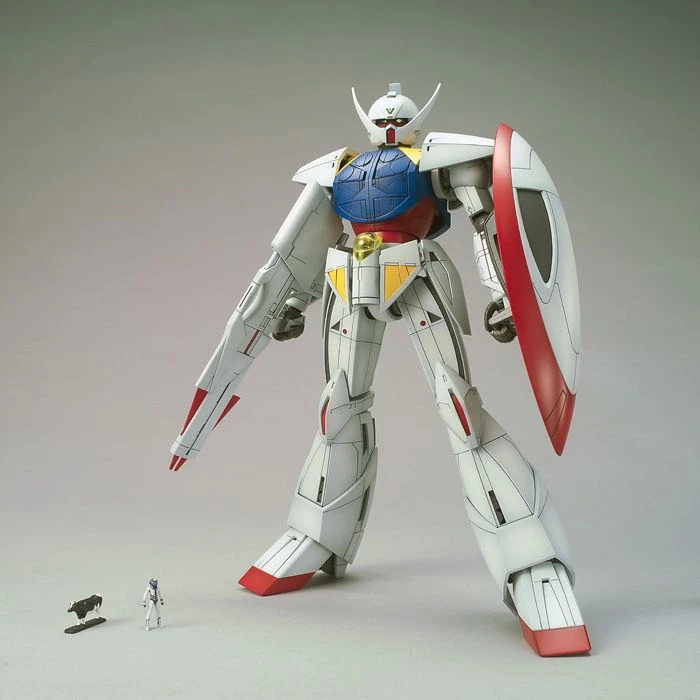 Bandai Gundam 1/100 MG WD-M01 Turn A Gundam Model Kit 3 Bandai Gundam 1/100 MG WD-M01 Turn A Gundam Model Kit