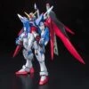 Bandai Gundam 1/100 MG Seed Destiny ZGMF-X42S Destiny Gundam Extreme Blast Mode Model Kit 2 Bandai Gundam 1/100 MG Seed Destiny ZGMF-X42S Destiny Gundam Extreme Blast Mode Model Kit -Bandai Zone 4543112512444a