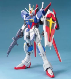 Bandai Gundam 1/100 MG Seed Destiny ZGMF-X56S/A Force Impulse Gundam Model Kit