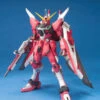 Bandai Gundam 1/100 MG Infinite Justice Z.A.F.GT. Mobile Suit ZGMF-X19A Seed Destiny Model Kit -Bandai Zone 4543112566492a