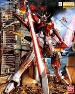 Bandai Gundam 1/100 MG Seed Destiny ZAFT ZGMF-X56S/B Sword Impulse Gundam Model Kit 15 Bandai Gundam 1/100 MG Seed Destiny ZAFT ZGMF-X56S/B Sword Impulse Gundam Model Kit -Bandai Zone 4543112584946 0c6c858b bbcc 4ef3 a83c f053fe3152f3