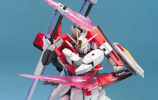 Bandai Gundam 1/100 MG Seed Destiny ZAFT ZGMF-X56S/B Sword Impulse Gundam Model Kit 4 Bandai Gundam 1/100 MG Seed Destiny ZAFT ZGMF-X56S/B Sword Impulse Gundam Model Kit - Image 2