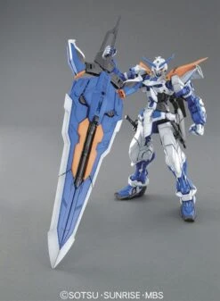 Bandai Gundam 1/100 MG Seed VS Astray MBF-P03 Gundam Astray Blue Frame Second Revise Model Kit 14 Bandai Gundam 1/100 MG Seed VS Astray MBF-P03 Gundam Astray Blue Frame Second Revise Model Kit -Bandai Zone 4543112609984c e2b6d1bd eccb 4071 be62 32909c18f4ac