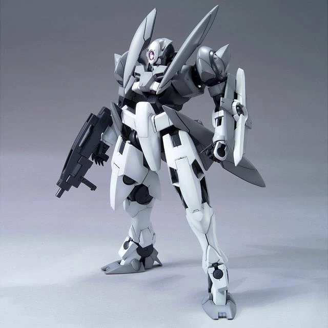 Bandai Gundam 1/100 MG Gundam 00 GNX-603T GN-X E.S.F. GN Drive Model Suit 3 Bandai Gundam 1/100 MG Gundam 00 GNX-603T GN-X E.S.F. GN Drive Model Suit