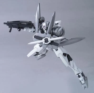 Bandai Gundam 1/100 MG Gundam 00 GNX-603T GN-X E.S.F. GN Drive Model Suit 6 Bandai Gundam 1/100 MG Gundam 00 GNX-603T GN-X E.S.F. GN Drive Model Suit - Image 4