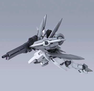 Bandai Gundam 1/100 MG Gundam 00 GNX-603T GN-X E.S.F. GN Drive Model Suit 7 Bandai Gundam 1/100 MG Gundam 00 GNX-603T GN-X E.S.F. GN Drive Model Suit - Image 5
