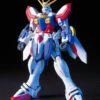 Bandai Gundam 1/144 HGUC #110 HGFC G Gundam GF13-017NJII God Gundam (Burning Gundam) Model Kit 2 Bandai Gundam 1/144 HGUC #110 HGFC G Gundam GF13-017NJII God Gundam (Burning Gundam) Model Kit -Bandai Zone 4543112631183a