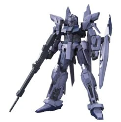 Bandai Gundam 1/144 HGUC #115 Gundam Unicorn MSX-001A1 Delta Plus Model Kit