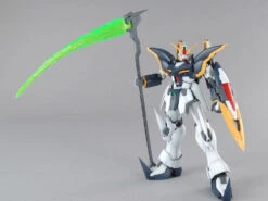 Bandai Gundam 1/100 MG Gundam Wing EW XXXG-01D Deathscythe EW Model Kit