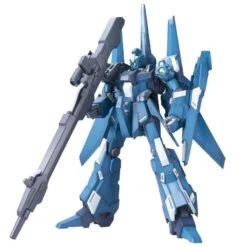 Bandai Gundam 1/100 MG Gundam Unicorn RGZ-95C ReZel (Commander Type) Model Kit