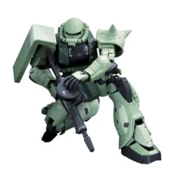 Bandai Gundam 1/144 RG #04 Gundam 0079 MS-06F Zaku II Model Kit -Bandai Zone 4543112703880d