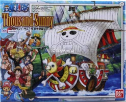 Bandai One Piece Thousand Sunny New World Ver. Model Kit -Bandai Zone 4543112716279