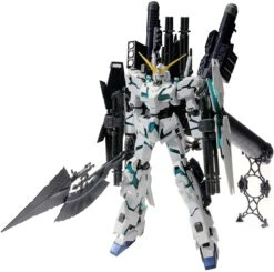 Bandai Gundam 1/100 MG RX-0 Full Armor Unicorn Gundam Ver.Ka Model Kit