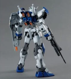 Bandai Gundam 1/100 MG Seed GAT-X102 Duel Gundam Assault Shroud Model Kit -Bandai Zone 4543112752994d