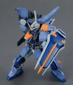 Bandai Gundam 1/100 MG Seed GAT-X102 Duel Gundam Assault Shroud Model Kit -Bandai Zone 4543112752994e