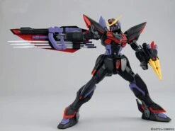 Bandai Gundam 1/100 MG Seed GAT-X207 Blitz Gundam Z.A.F.T. Model Kit 13 Bandai Gundam 1/100 MG Seed GAT-X207 Blitz Gundam Z.A.F.T. Model Kit -Bandai Zone 4543112757029d
