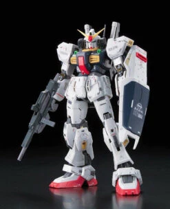 Bandai Gundam 1/144 RG #08 Zeta Gundam RX-178 Gundam Mk-II A.E.U.G. Model Kit
