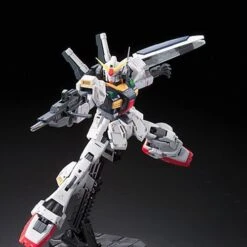 Bandai Gundam 1/144 RG #08 Zeta Gundam RX-178 Gundam Mk-II A.E.U.G. Model Kit -Bandai Zone 4543112763198e