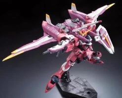Bandai Gundam 1/144 RG #09 Seed ZGMF-X09A Justice Gundam Model Kit -Bandai Zone 4543112765123d 59423900 ce04 48d9 9e35 29b1c555f05d