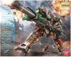 Bandai Gundam 1/100 MG Seed GAT-X103 Buster Gundam Model Kit -Bandai Zone 4543112779083b