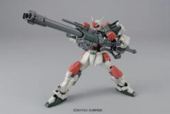 Bandai Gundam 1/100 MG Seed GAT-X103 Buster Gundam Model Kit -Bandai Zone 4543112779083c