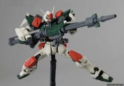 Bandai Gundam 1/100 MG Seed GAT-X103 Buster Gundam Model Kit -Bandai Zone 4543112779083e