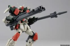 Bandai Gundam 1/100 MG Seed GAT-X103 Buster Gundam Model Kit -Bandai Zone 4543112779083f