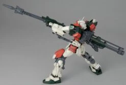 Bandai Gundam 1/100 MG Seed GAT-X103 Buster Gundam Model Kit -Bandai Zone 4543112779083g